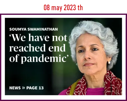 pandemics are here to stay