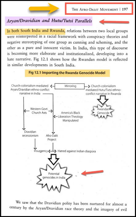 genocide  propaganda